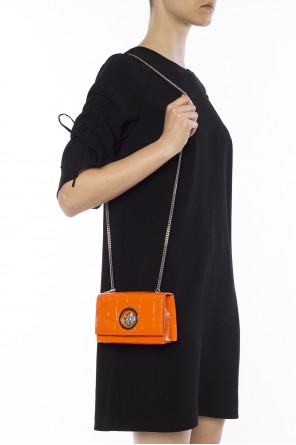 'lion' shoulder bag, zdjęcie 2 'lion' shoulder bag od Versace Versus